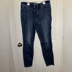 Athleta skinny jeans